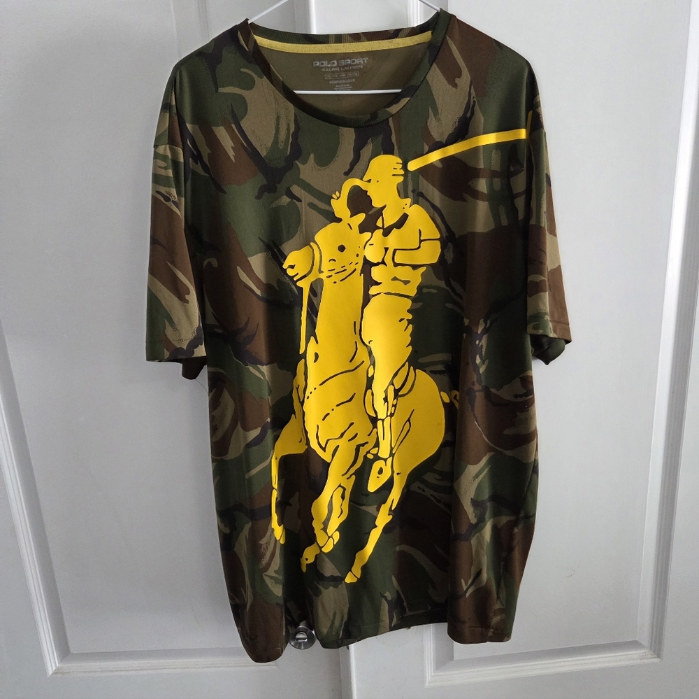 Polo Ralph Lauren xxl shirt